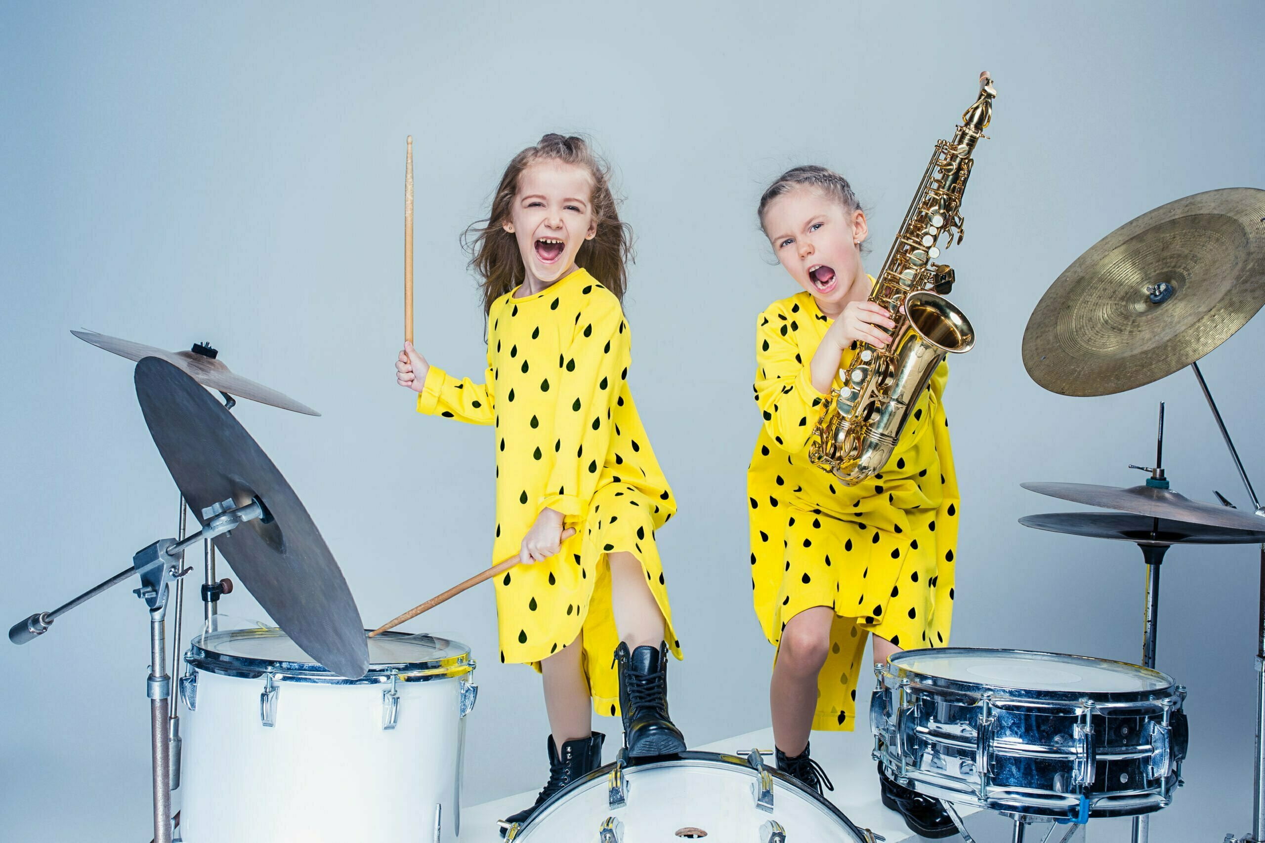 instrumentos musicales para niños