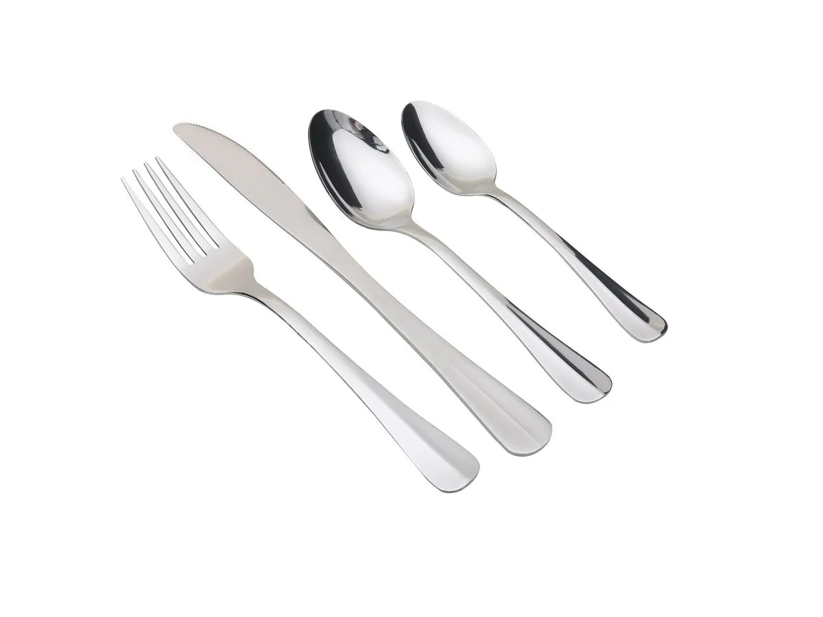 Juego De Cubiertos Para Mesa