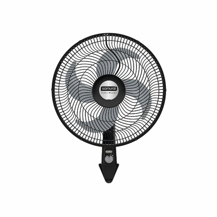 Ventilador Samurai Turbo Power Pared