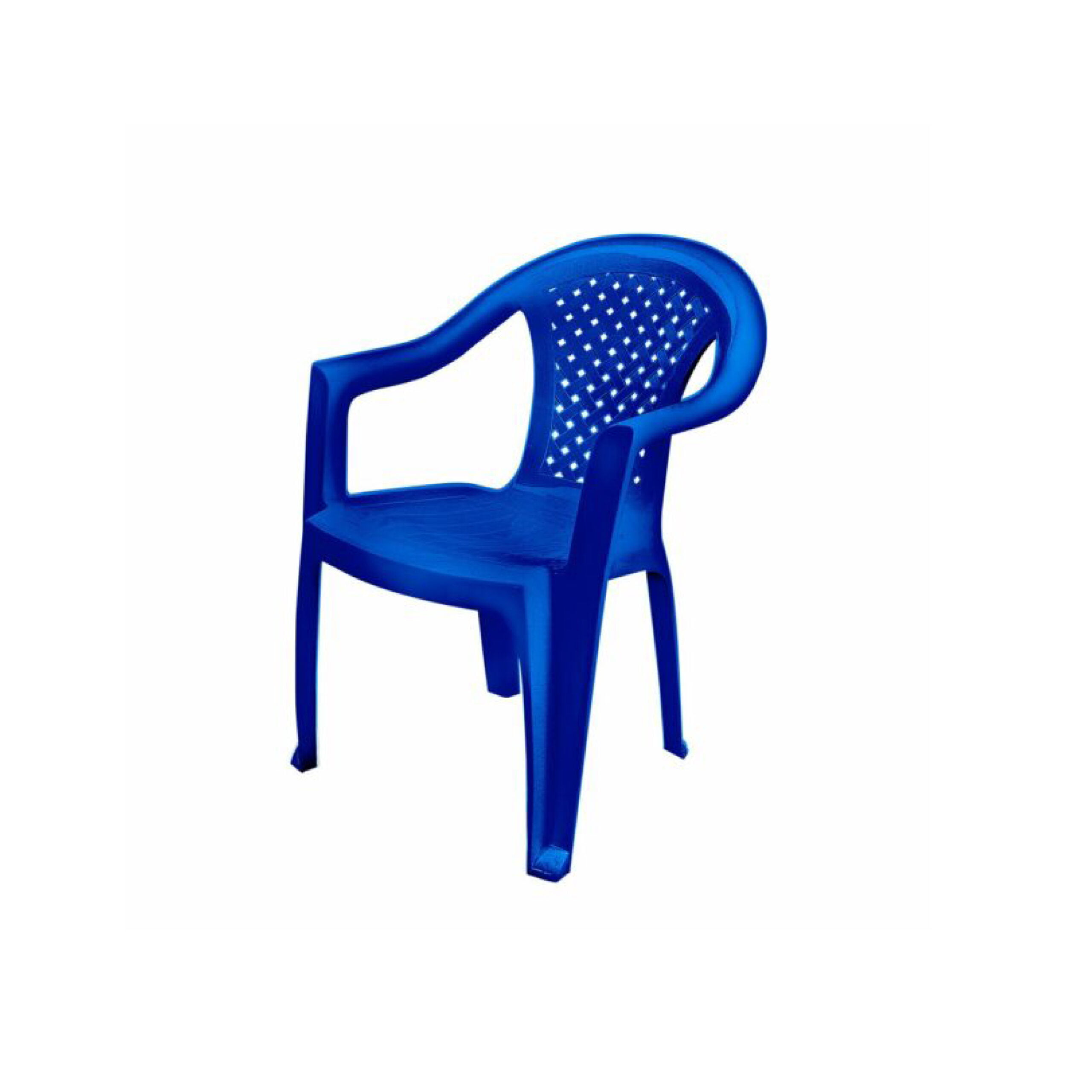 Silla Infantil De Plástico