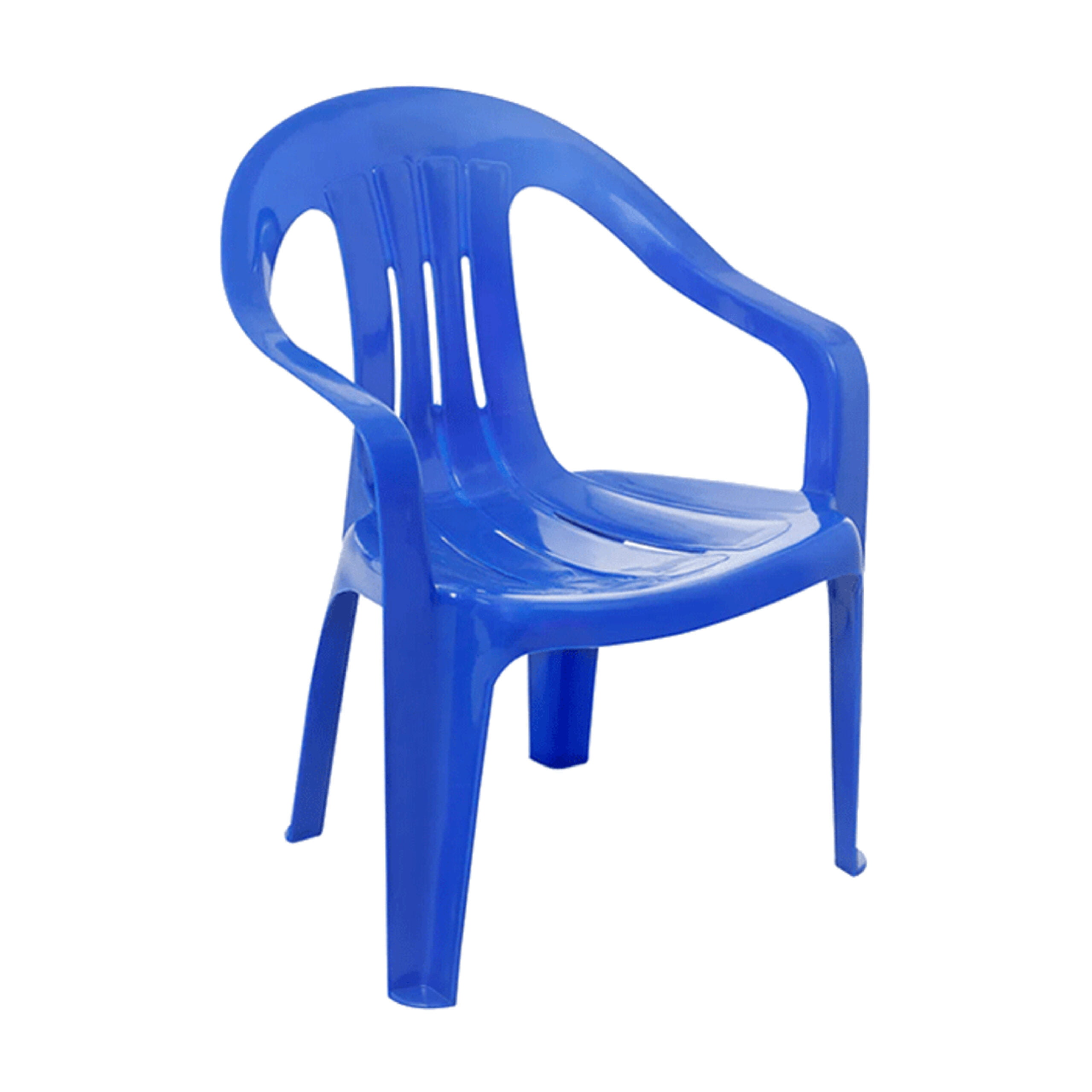 Silla Infantil De Plástico - Imagen 2