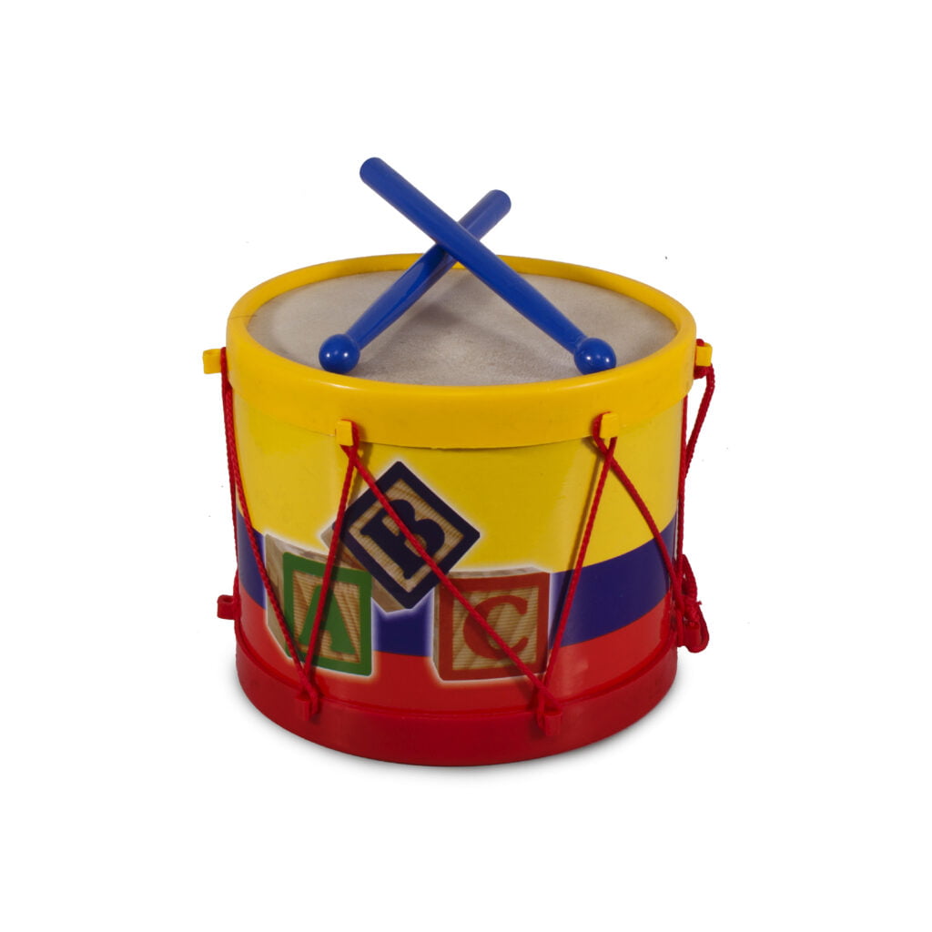 Tambor pequeño