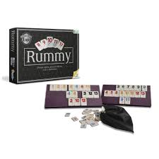 Juego de mesa rummy de lujo - Imagen 2