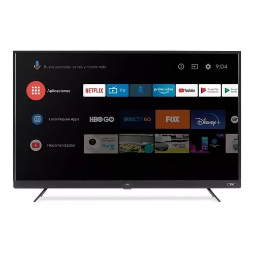 TKP077Tv Kalley 40 Pulgadas 102 Cm K-Atv40Fhdw Fhd Led Smart Tv Android